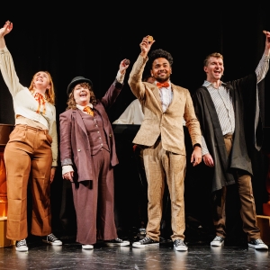 EDINBURGH 2025: Review: A JAFFA CAKE MUSICAL, Pleasance Photo