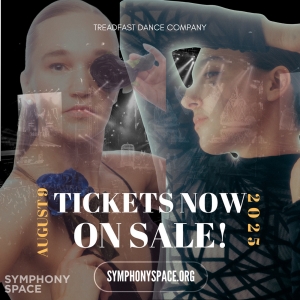 NYC Dance Company to Premiere Original Musical FALLING FAST At Symphony Space Photo