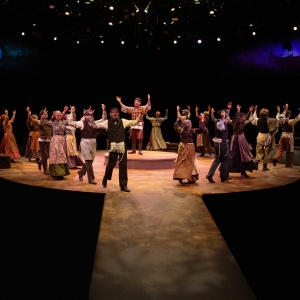 Review: Celebrate Tradition with FIDDLER ON THE ROOF at Broadway At Music Circus Photo
