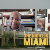 VIDEO: Playwright Kemp Powers Talks Taking ONE NIGHT IN MIAMI from Stage to Screen Interview