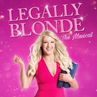 Samm Hagen Leads LEGALLY BLONDE THE MUSICAL In Melbourne! Photo