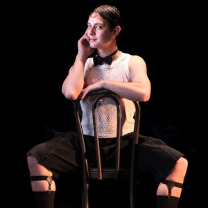 CABARET Now Playing at Weathervane Theatre Through Mid October Photo