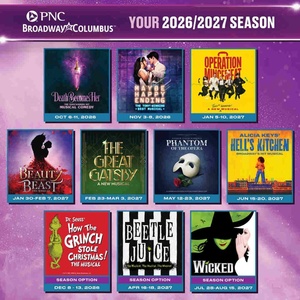 MAYBE HAPPY END, HELLS KITCHEN, and More Set For Broadway in Columbus 2026-27 Season Photo