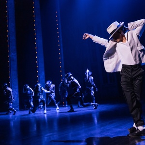MJ to Present Post-Show Talkback for Black History Month With Scottie Beam Photo