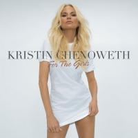 Kristin Chenoweth's New Album to Feature Ariana Grande, Dolly Parton, Jennifer Hudson Video