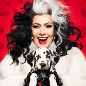Listen: Kym Marsh Sings 'Animal Lover' From 101 DALMATIONS THE MUSICAL Photo