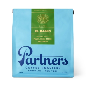 PARTNERS COFFEE for New Year's Routines