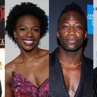 Jacqueline B. Arnold, Nick Rashad Burroughs, Kimber Elayne Sprawl & More Join…