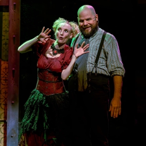 Review: Eight O'Clock Theatre's Production of Stephen Sondheim's SWEENEY TODD Interview