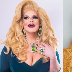 Darienne Lake & Mrs. Kasha Davis From RUPAUL'S DRAG RACE to Perform at Out Front Theatre Company