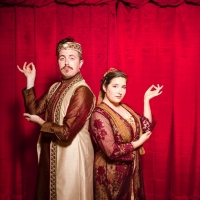 Hershey Area Playhouse Presents THE MYSTERY OF EDWIN DROOD Photo