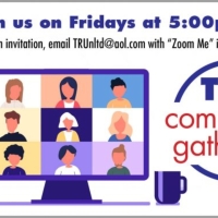 Theater Resources Unlimited To Host Upcoming TRU Community Gather Via Zoom- Let's Tal Photo