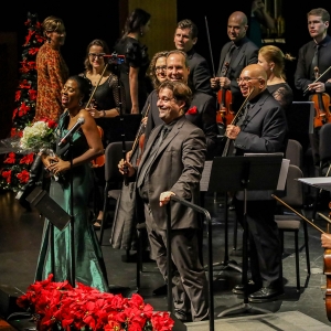 Celebrate The Holiday Season With Symphony Of The Americas HOLIDAY POPS! Conducted By Photo