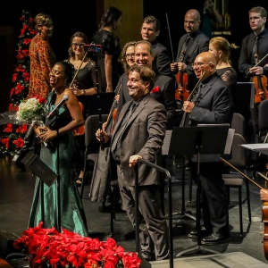Celebrate The Holiday Season With Symphony Of The Americas HOLIDAY POPS! Conducted…