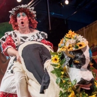 The Sherman Playhouse Presents JACK AND THE BEANSTALK A VERY BRITISH PANTO Photo
