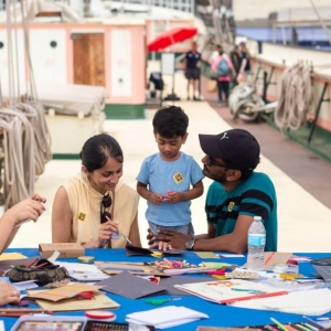 South Street Seaport Museum Reveals Free May Family Activity Weekends Photo