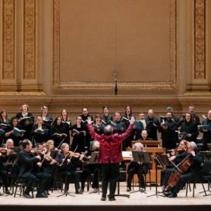 Musica Sacra Announces 2024-25 Season with Carnegie Hall Holiday Program and More