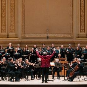 Musica Sacra Announces 2024-25 Season with Carnegie Hall Holiday Program and More Video