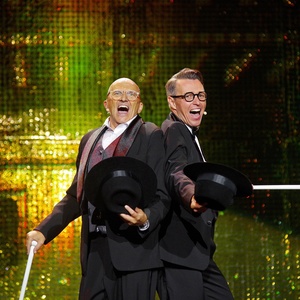 Review: THE PRODUCERS at Gdynia Musical Theater