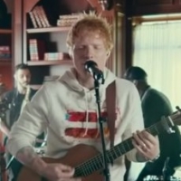 VIDEO: Watch Ed Sheeran's NPR Tiny Desk Concert Photo