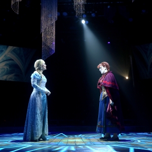 Review: DISNEY'S FROZEN at Bill Hanney's North Shore Music Theatre Will Melt Hearts Photo