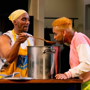 THE HOT WING KING Comes to Baltimore Center Stage