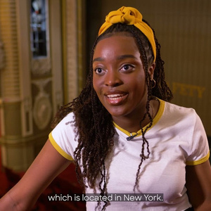 Video: Behind the Scenes of JAJAS AFRICAN HAIR BRAIDING Photo