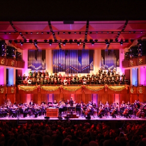 Review: A HOLIDAY POPS! WITH JESSICA VOSK AND THE NATIONAL SYMPHONY ORCHESTRA at Kenn Photo