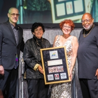 South Florida Symphony Orchestra's Sebrina María Alfonso And Jacqueline Lorber Receive Diversity Honors Award