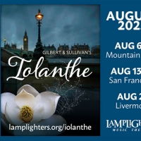 Lamplighters Presents Re-Imagined IOLANTHE Photo