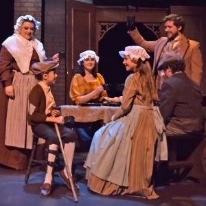 Beef & Boards Dinner Theatre to Hold Holiday Show Auditions for Young Performers Photo