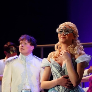Middle Tennessee State University's RODGERS + HAMMERSTEIN'S CINDERELLA Proves…