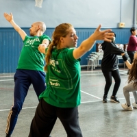 Safe To Be Me Programme Launched in Perth Secondary Schools By Scottish Ballet