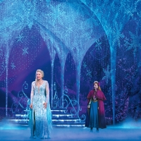 Tickets to FROZEN Presented by Dallas Summer Musicals Go On Sale Friday