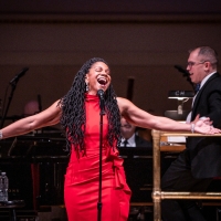 Review: AUDRA MCDONALD Gives Grace And Has Fun At Carnegie Hall Video