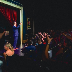 Ryan Plunkett’s OLD FASHIONED MAGIC is Coming to Chicago Magic Lounge Photo