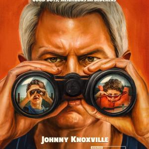Photos: TINY FUGITIVES Comedy Starring Johnny Knoxville to Hit Theaters Photo