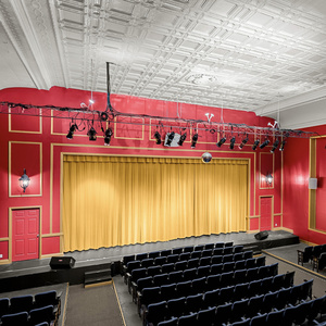 Fort Salem Theater Building Listed for Sale as Salem Stages Winds Down