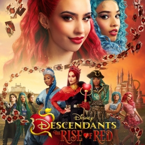 Video: Watch First Trailer for DESCENDANTS: THE RISE OF RED Interview