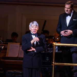 Review: THE NEW YORK POPS 43RD BIRTHDAY PARTY Was a Spectacular Celebration at Carneg Photo