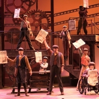 Video: Get a First Look at Disney's NEWSIES JR At Stages Theatre