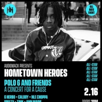 Audiomack Partners With Polo G & Friends to Produce 'Hometown Heroes Allstar' Chicago Charity Show