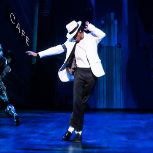 Tony Winner Myles Frost Will Reprise His Role in MJ in London Photo