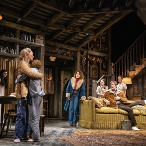 Review Roundup: GREY HOUSE Opens On Broadway Starring Laurie Metcalf, Tatiana Maslany Photo