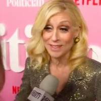 VIDEO: Judith Light Talks THE POLITICIAN, Working With Bette Midler, and More Video