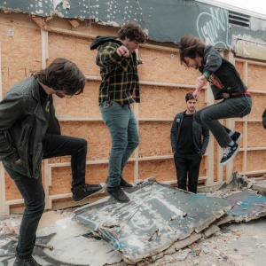 Almost Famous Friends (ATX) Release 'If U Need Me' Music Video Photo