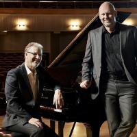 City Recital Hall Presents Teddy Tahu Rhodes And Guy Noble Photo