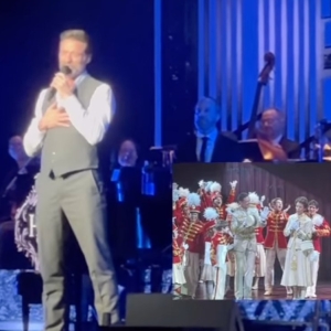 Video: Hugh Jackman Calls In Lauren Blackman For Last-Minute Performance Photo