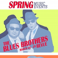 Laguna Playhouse Presents THE OFFICIAL BLUES BROTHERS REVUE and ROCKY MOUNTAIN HIGH T Video