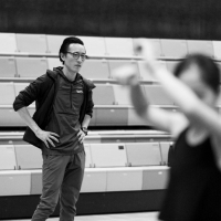 Dance Lab New York Grants Choreographer Yoshito Sakuraba One Week Of Choreographic In Photo